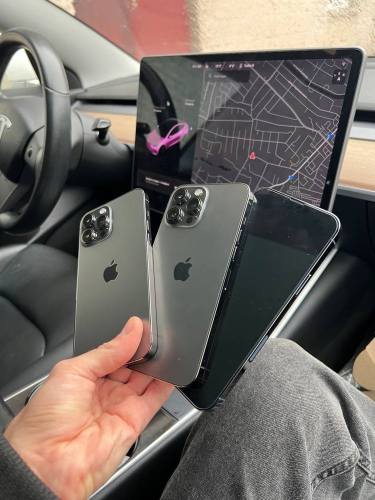iphone 14 pro max 128 gb айфон 14 про макс ще на офіційной гарантії