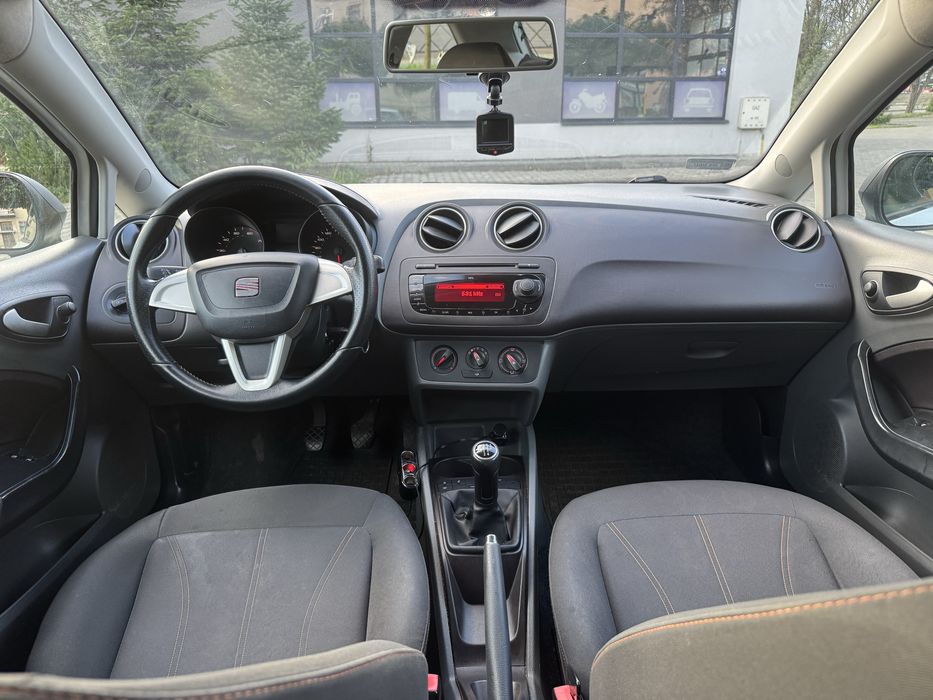Seat Ibiza,2011рік,Авто в наявності!!!