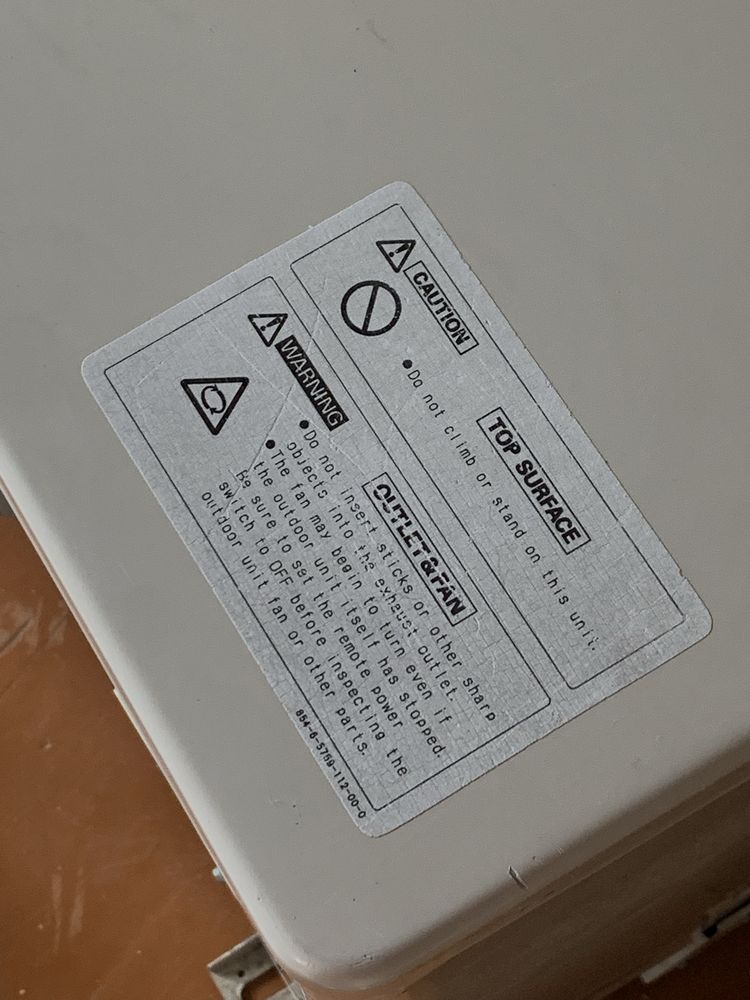 Теплонасос SANYO