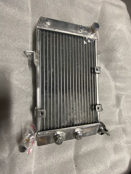 Chlodnica Suzuki LTZ400 kawasaki KFX400