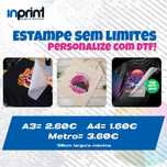 Dtf para estampas