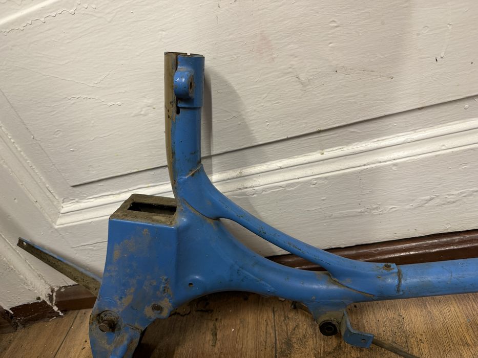 Rama Simson SR2 E Export org DDR wysyłka