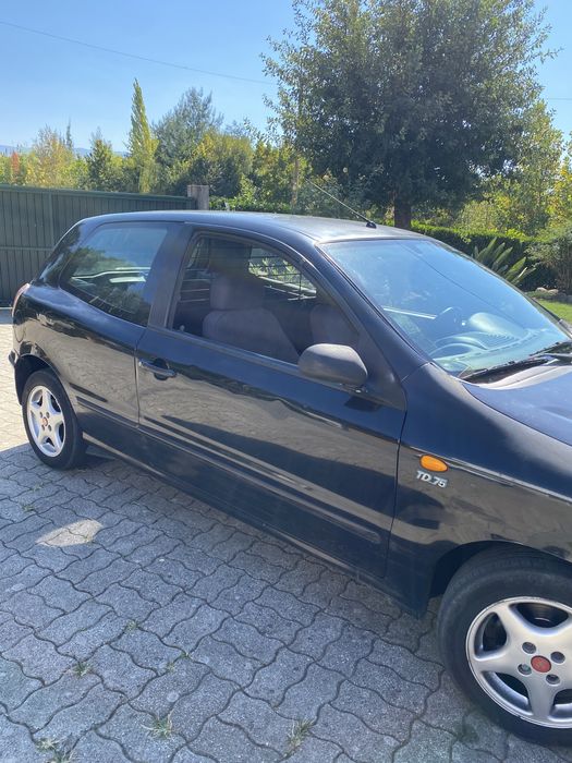Fiat Bravo TD 1900 75