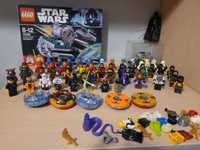Figurki Lego Ninjago wymiana na Star Wars