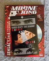 Film Mocne kino Bonnie and Clyde dvd