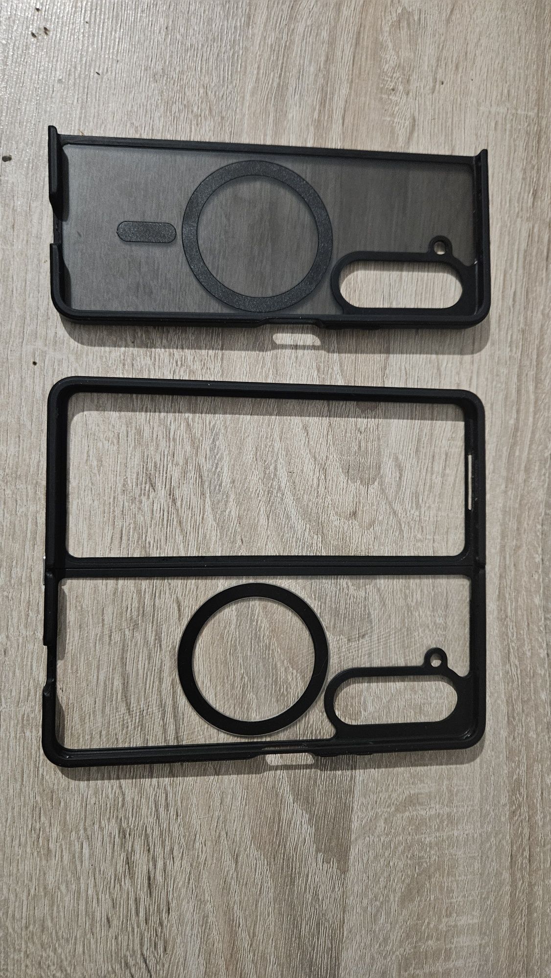 Etui z Fold 5 magsafe i wymienne plecki