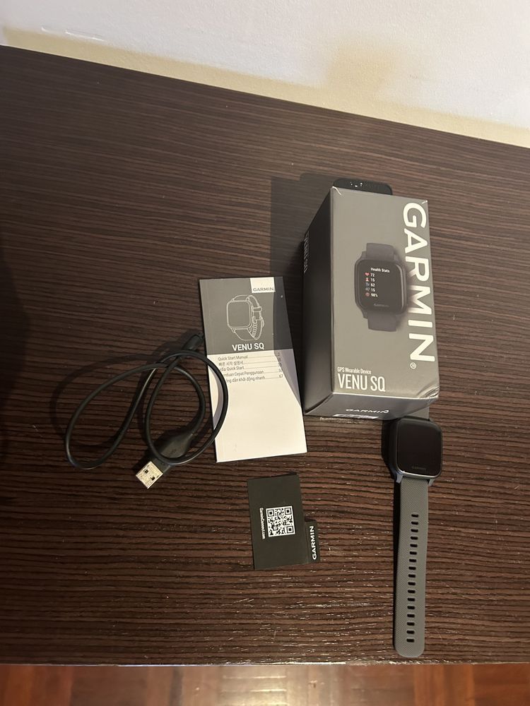 Smartwatch Garmin