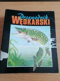 Książka Przewodnik wędkarski