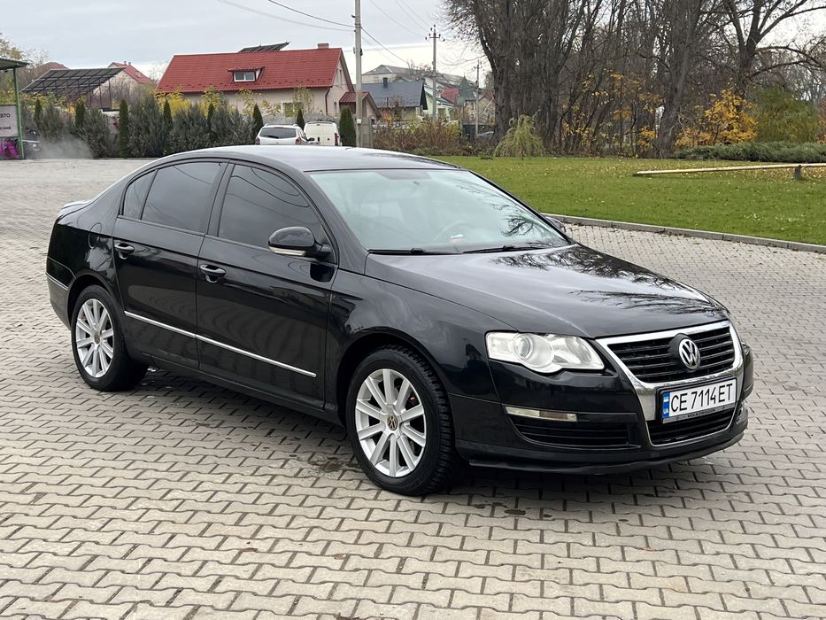 Пасат B 6 1.9tdi