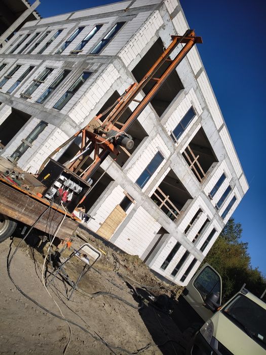 Studnie Kręgowe Głębinowe Pompy Ciepła