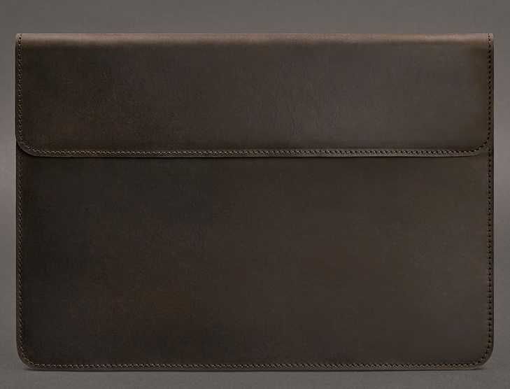 ЧЕХОЛ для MACBOOK AIR/PRO 13'' из натуральной винтаж кожи