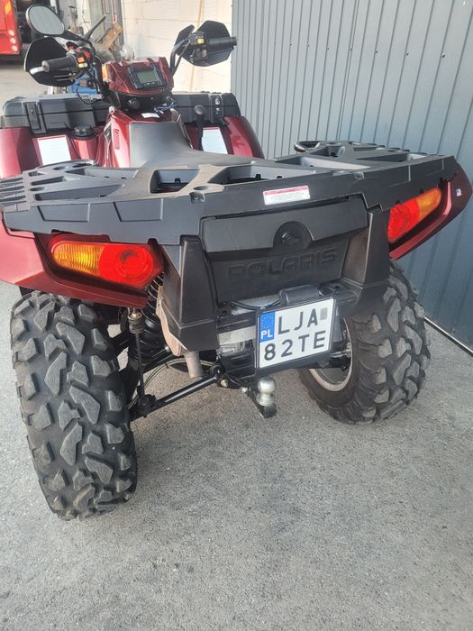 Polaris Sportsman 850