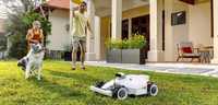 Robot koszący Mammotion LUBA 2 AWD  Przedsprzedaż 5000m2 + Garaż