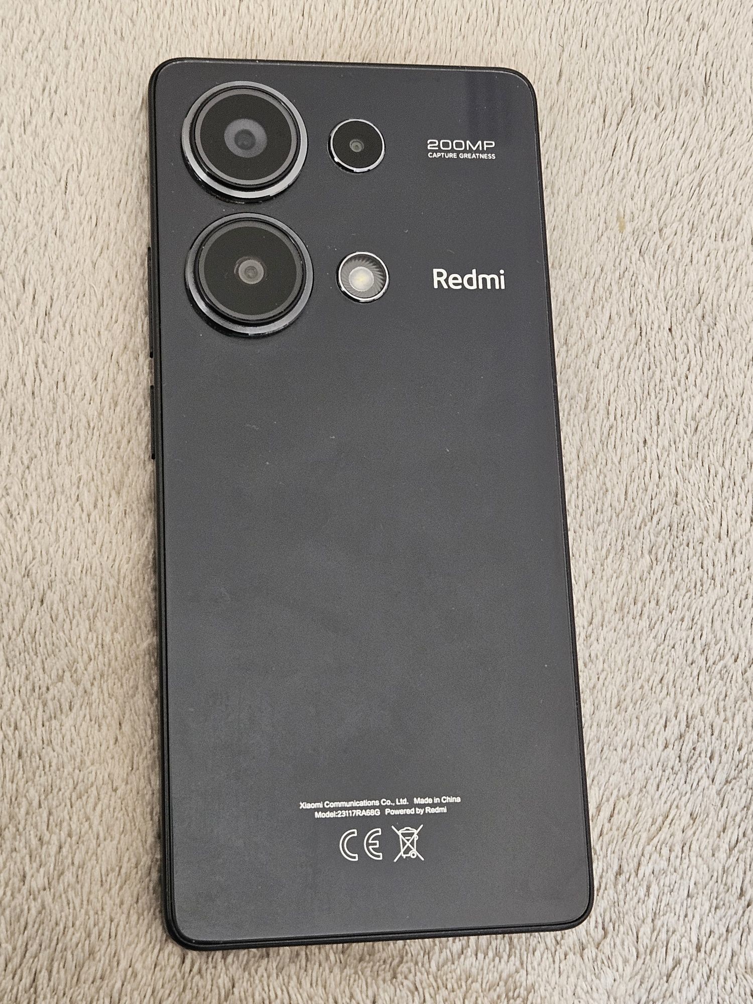 Xiaomi Redmi Note 13pro 8/256