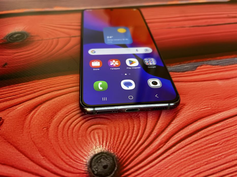 Samsung S21 8/256gb duos офіційний