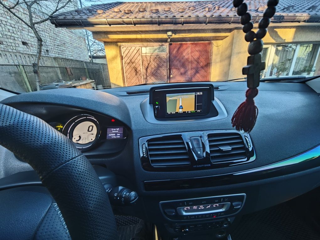 Renault Megan 3 BOSE 2012р.