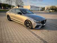 Mercedes-Benz Klasa E Mercedes E43 AMG