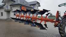 Kuhn Master Skibowy Non Stop  Kuhn Master Skibowy Obrotowy 4+1 Na
