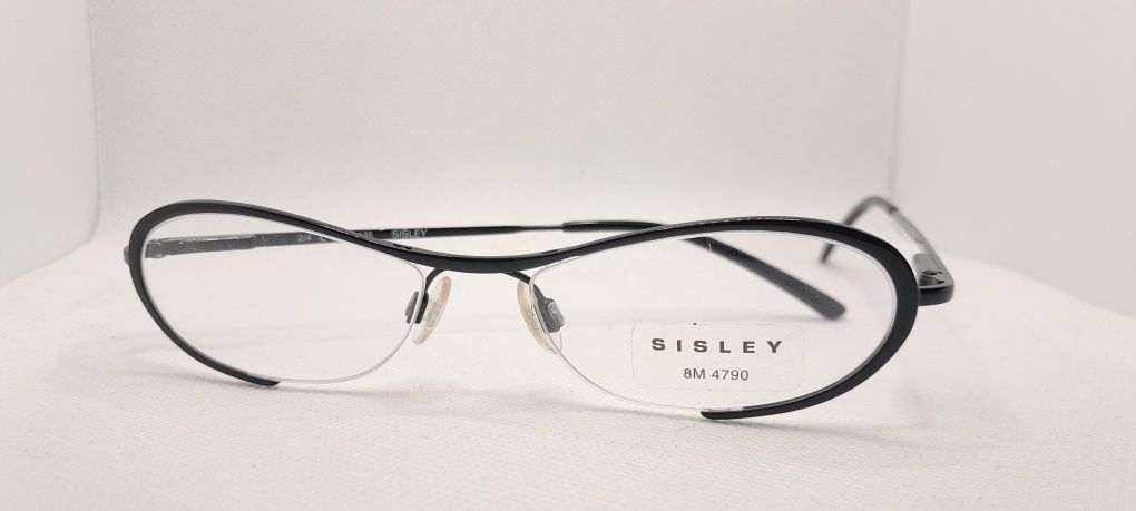 Nowe okulary oprawa Sisley