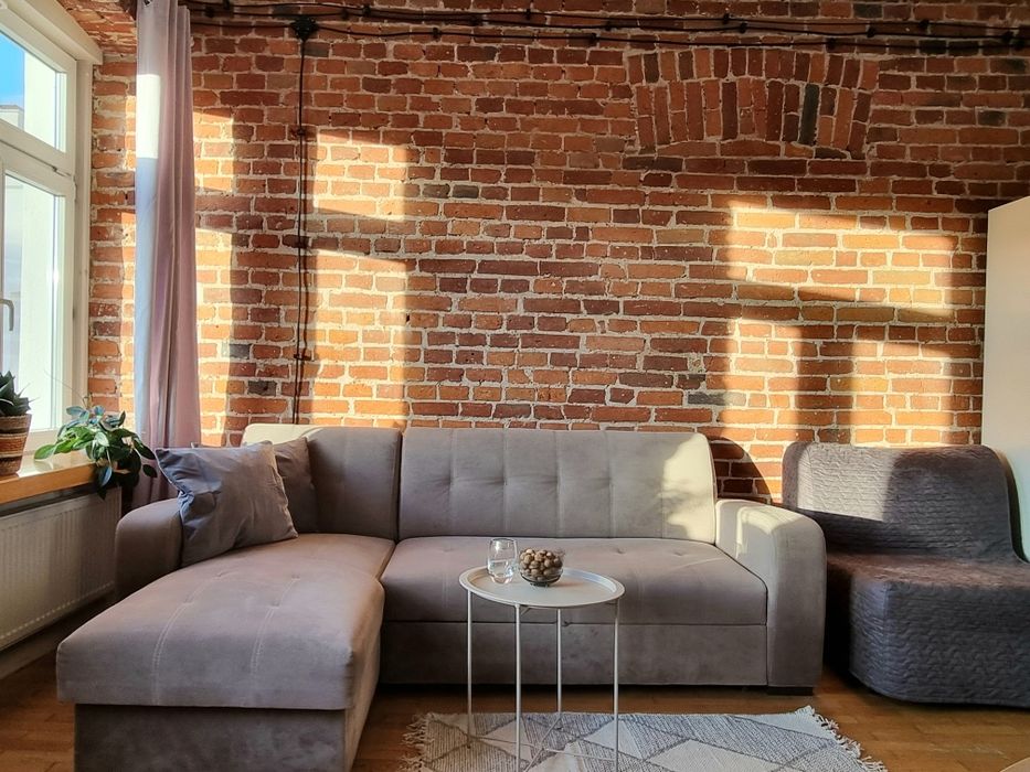Komfortowy apartament w centrum, parking, wifi.