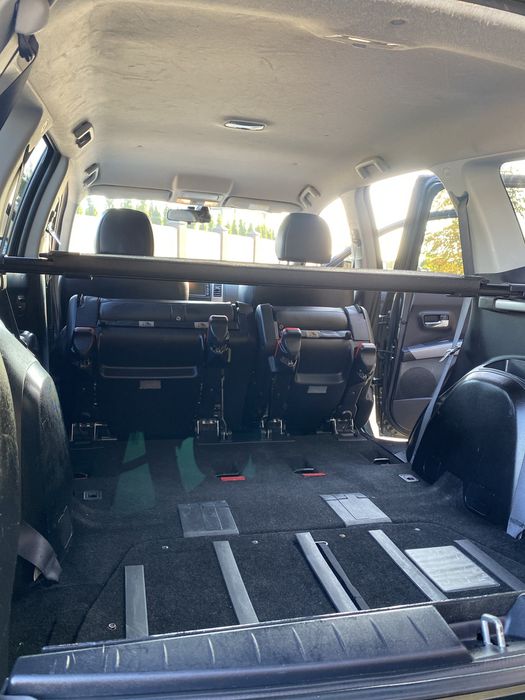 Peugeot 4007, 2010 рік