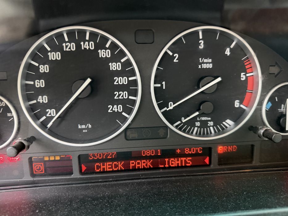 BMW e39 lift 525d m57 chip xenon full elektryka doinwestowana