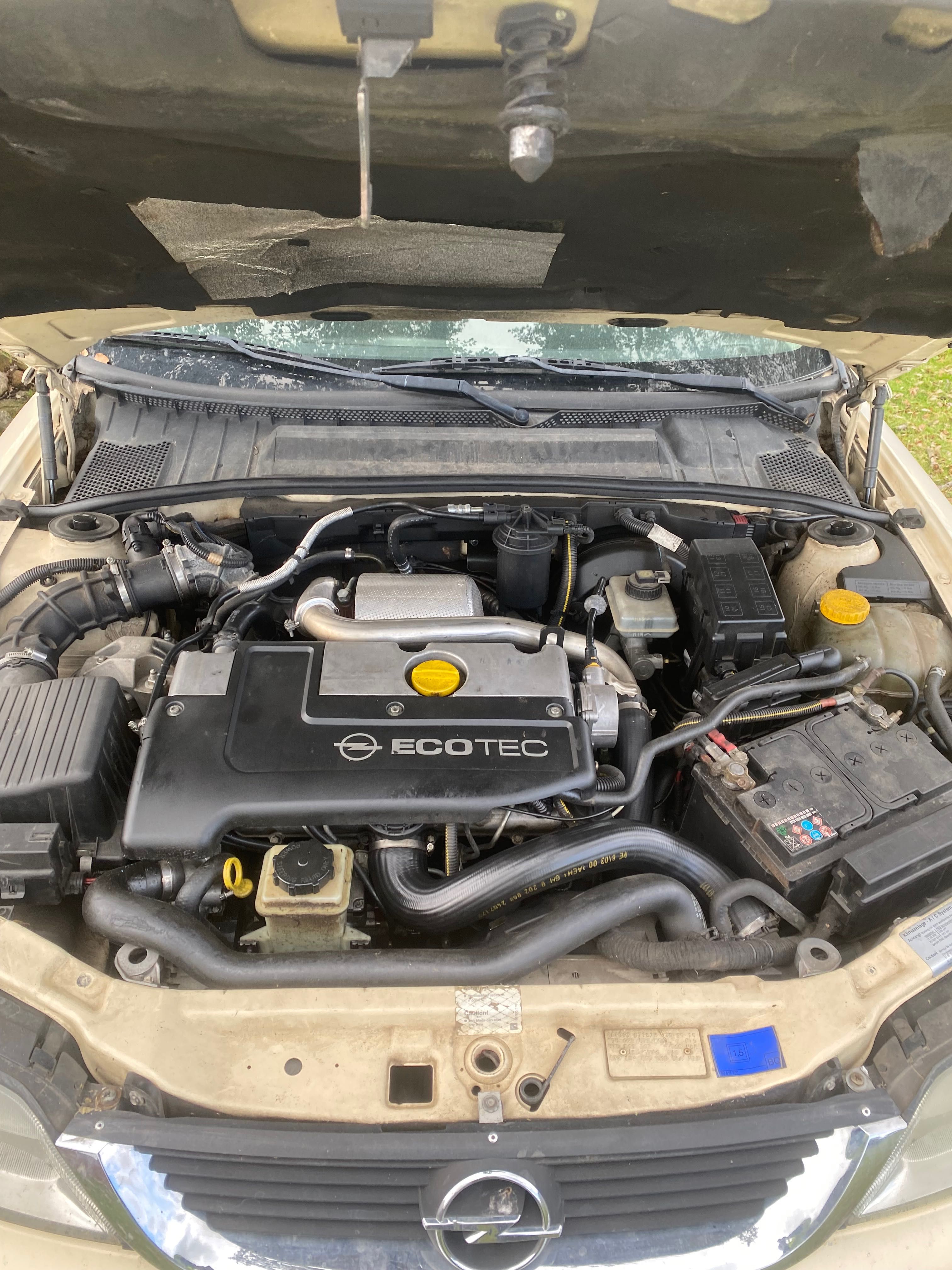 Opel Vectra 2.0 DTI 16v