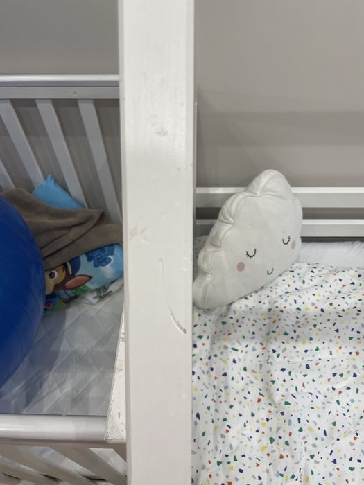 Łóżko domek 160x80cm