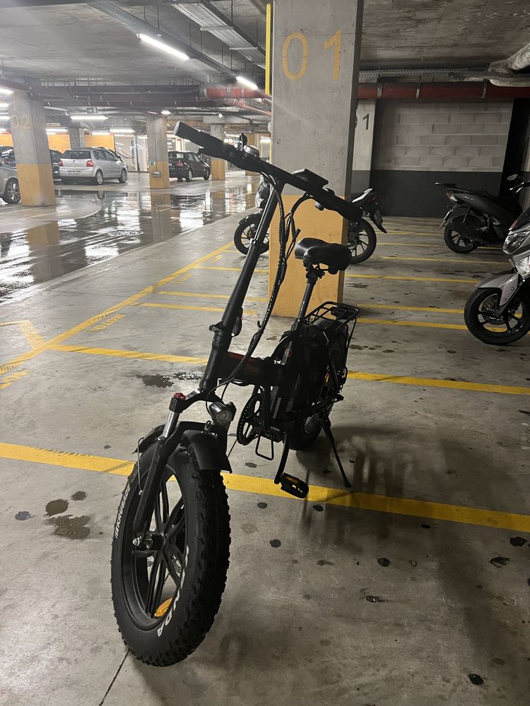 Youin texas electric bike