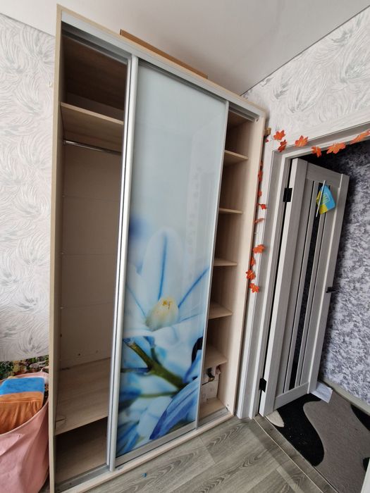 ‼️Шкаф купе в отличном состоянии