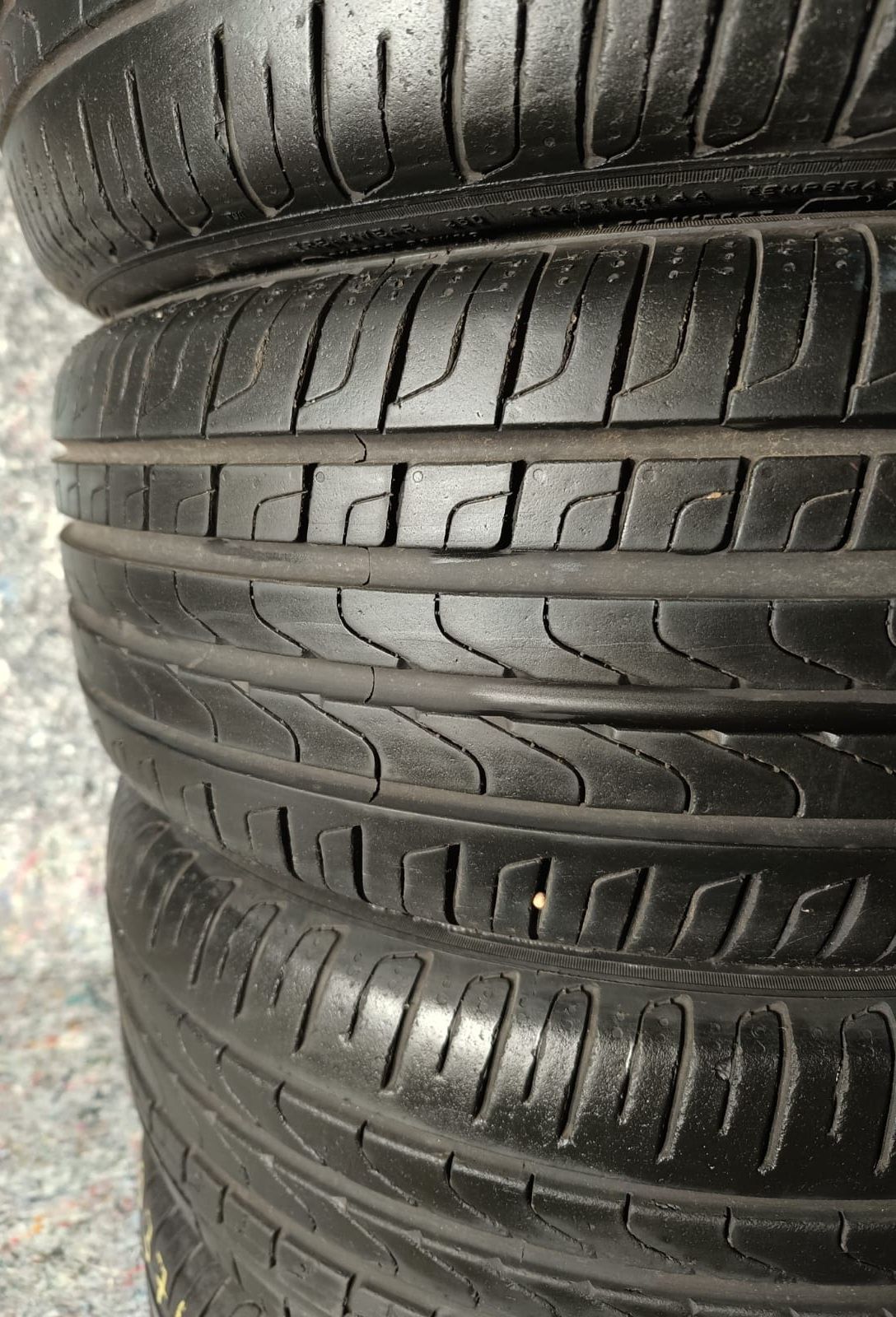 4x Pirelli Cinturato P7 205/45R17 Run-flat Bmw Opony Letnie