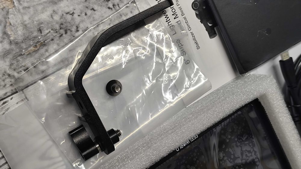 Feelworld FW568 V3 6 " Monitor podglądowy