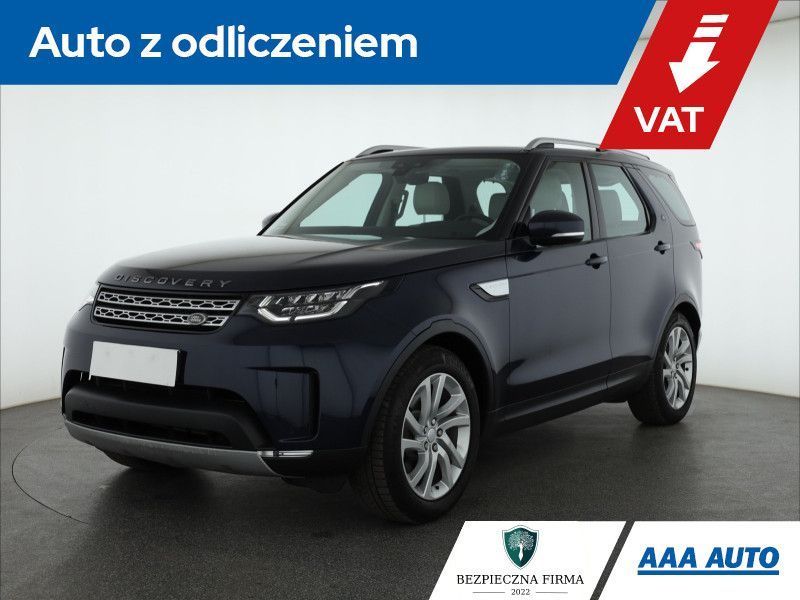 Land Rover Discovery 2.0 Sd4 HSE , Salon Polska, 1. Właściciel, Serwis ASO, 240 KM,