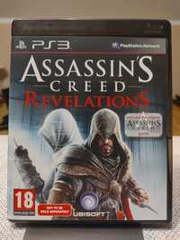 Assassin’s Creed Revelations PS3 - nowa