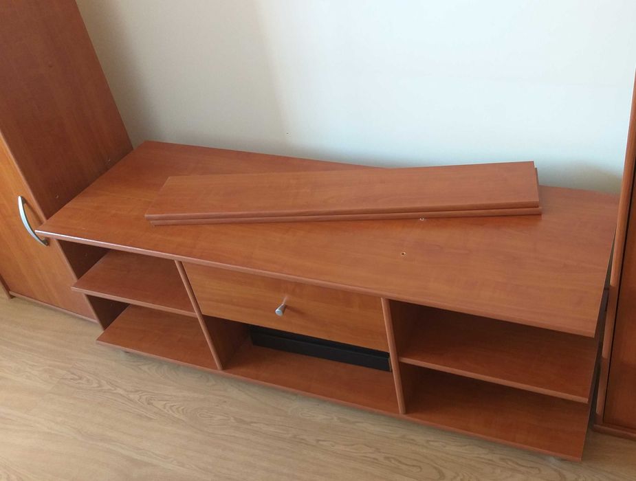 Móvel de TV - Estante de sala ou quarto