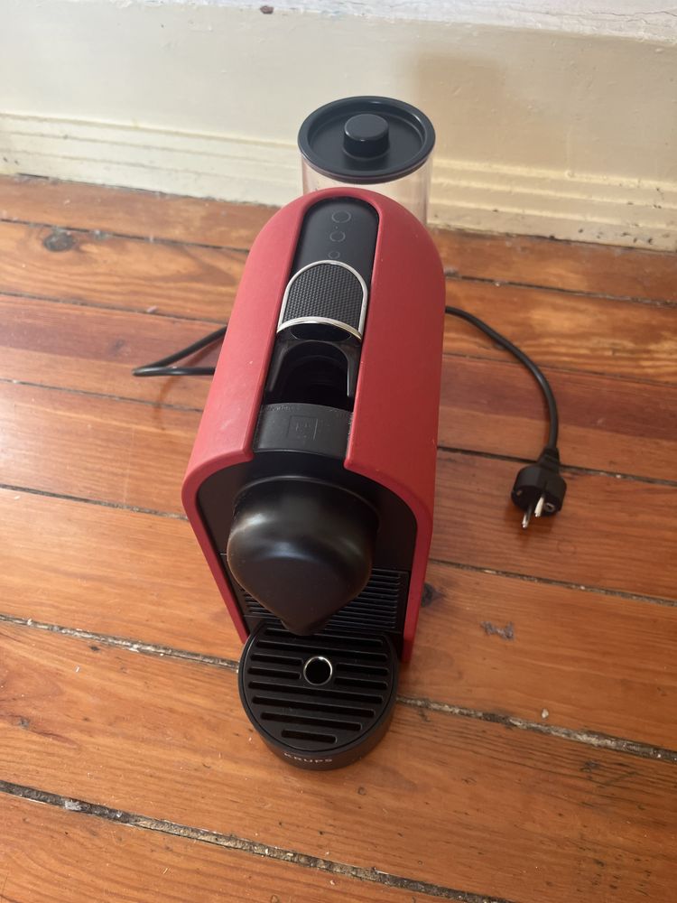 Maquina de café Nespresso