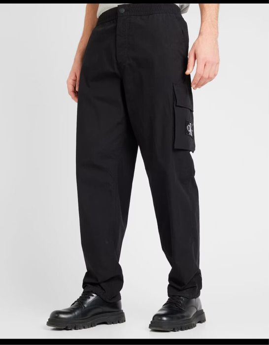 Штани карго calvin klein jeans