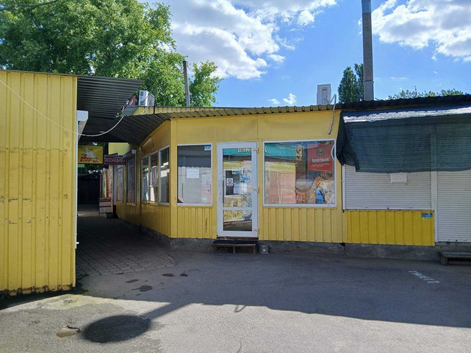 Оренда Кіоска на ринку Черемушки