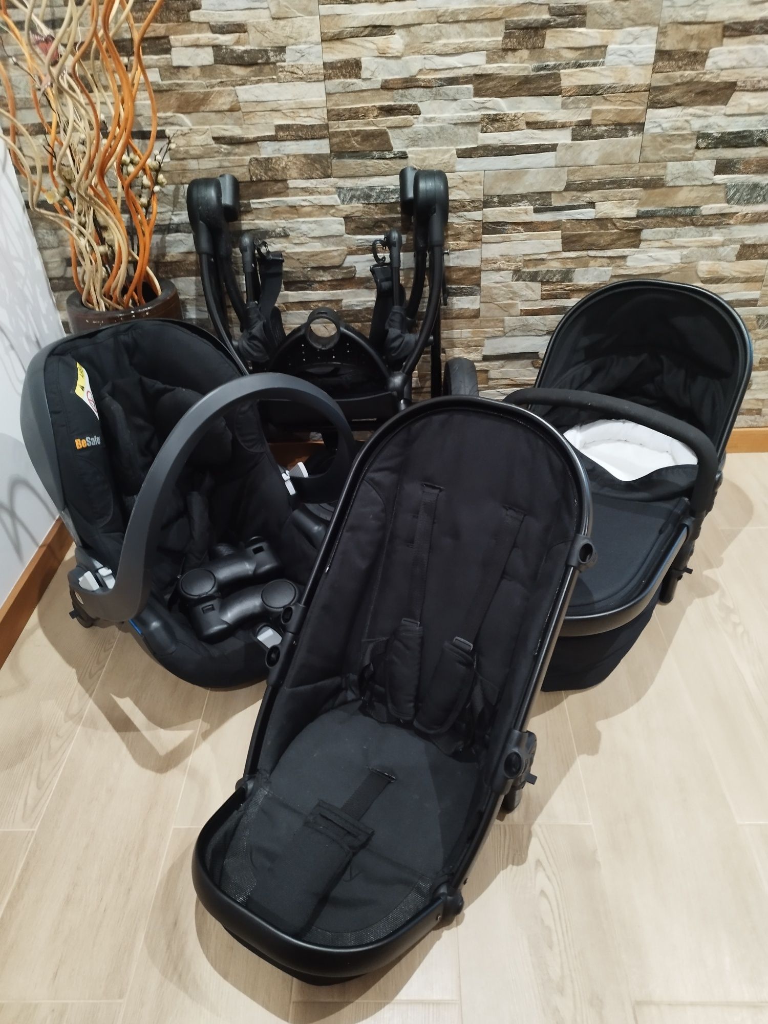 Carrinho Icandy All Terrain