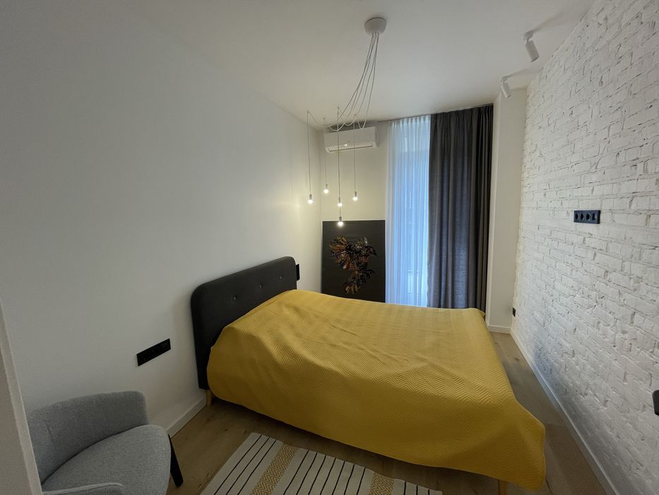 Аренда 2к квартиры 56 м2 ЖК Рыбальский Rybalsky Подол