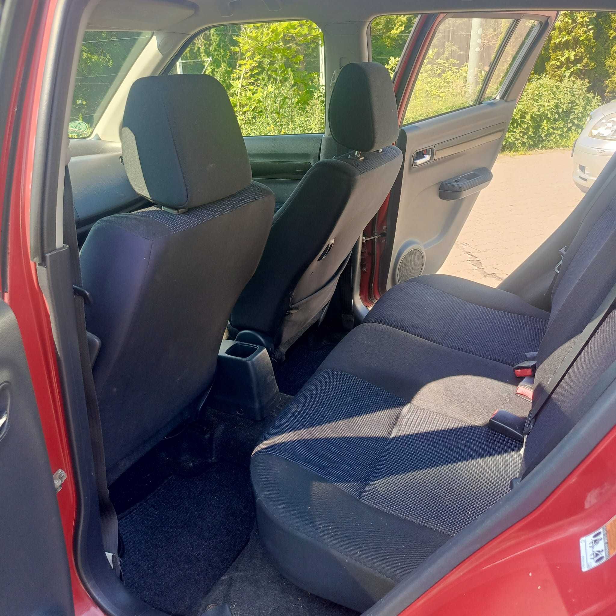 Suzuki Swift 2006, gotowy do jazdy