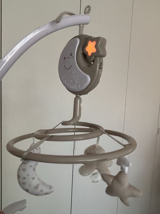 Mobile para berço da Chicco