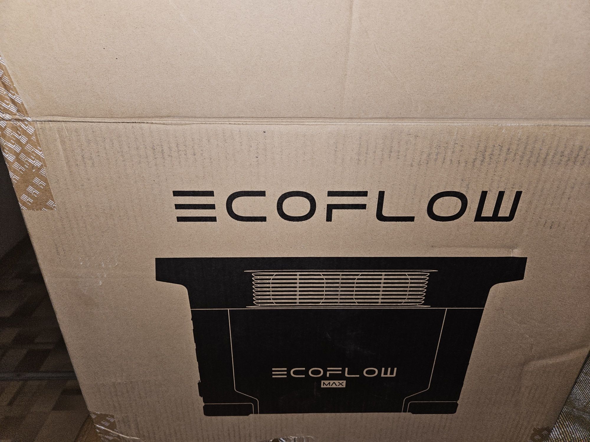 Зарядна станція Ecoflow delta 2 max 2000