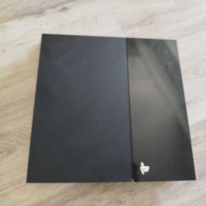 PlayStation 4 z zepsutą kartą graficzną