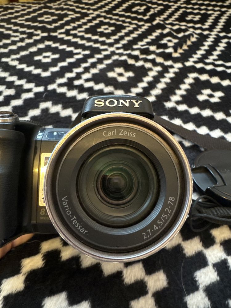 Sony Cybershot aparat