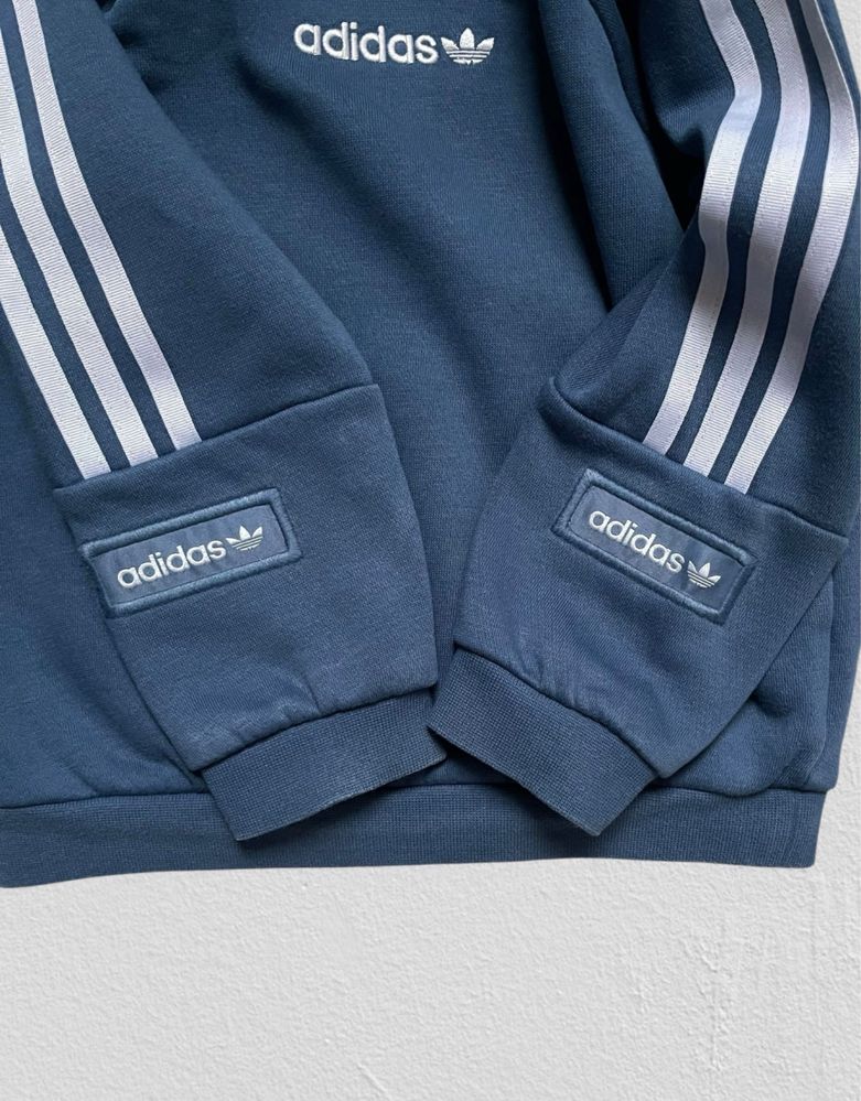 Дитячий спортивний костюм Adidas оригінал 1-1,5 роки