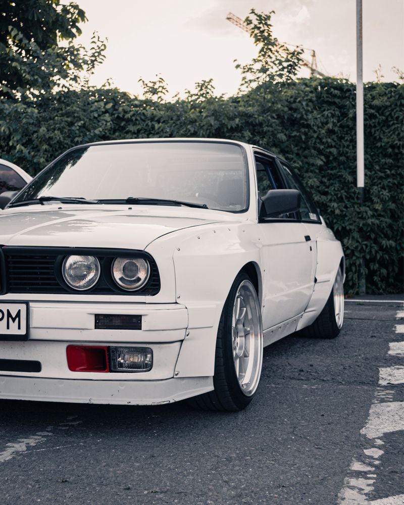 Bmw e30 316 Pandem