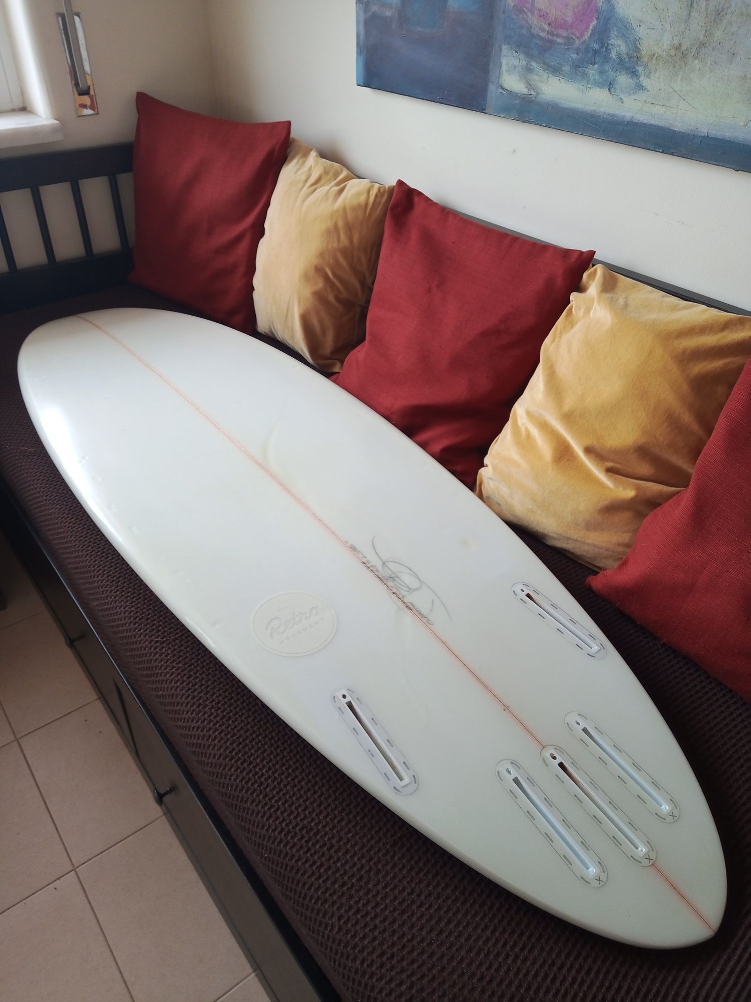 The Retro Movement 6'0 (35L)