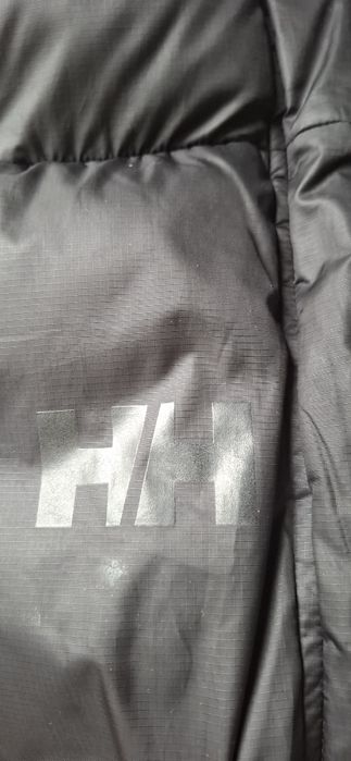 Kurtka hellyhansen zimowa