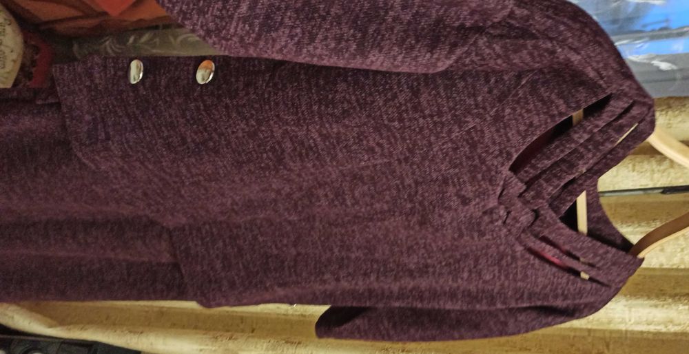 Платье, модель как костюм, размер 46-48